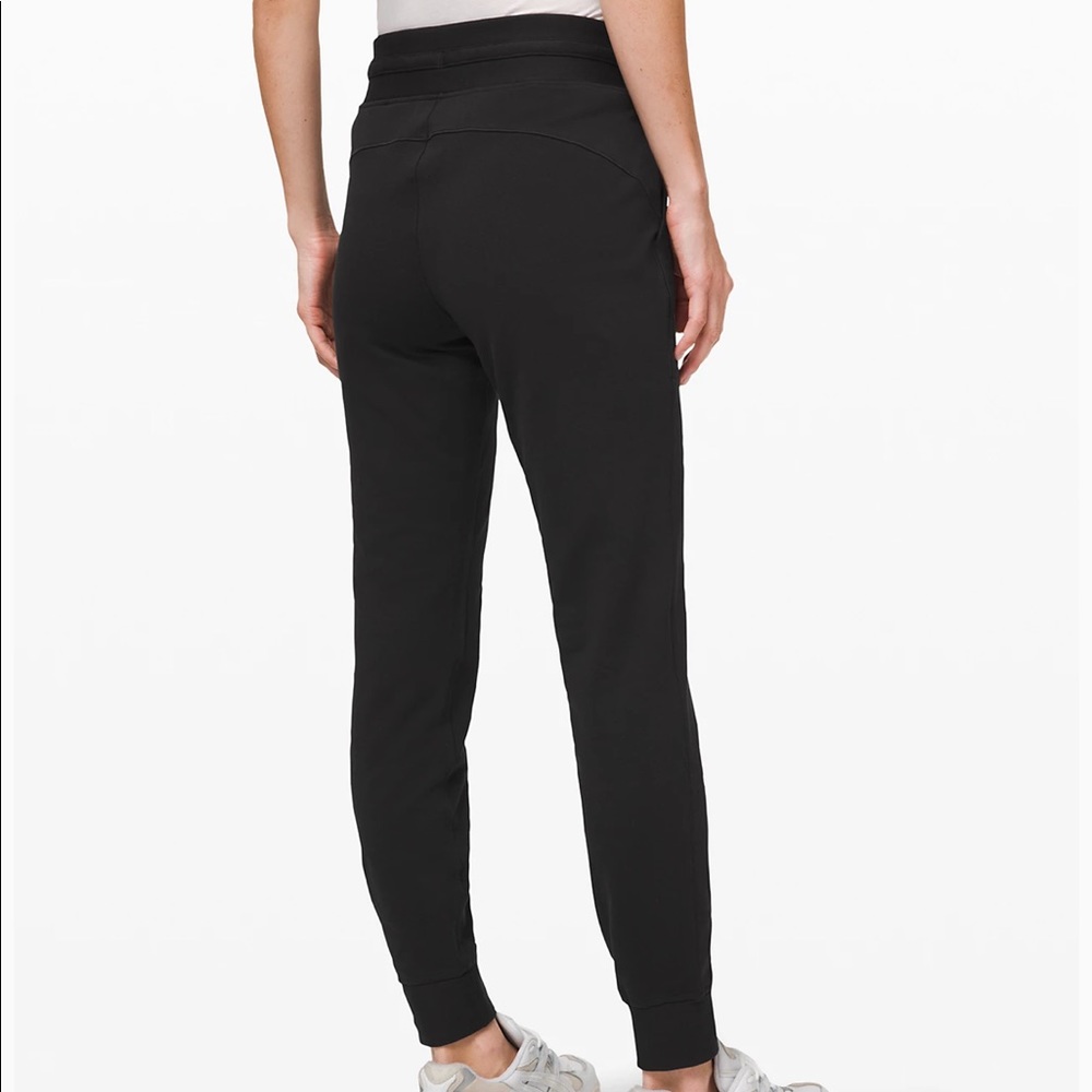 Lululemon gray joggers